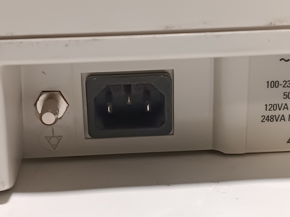 Hewlett Packard M1722B CodeMaster ECG Unit with Shock Paddles