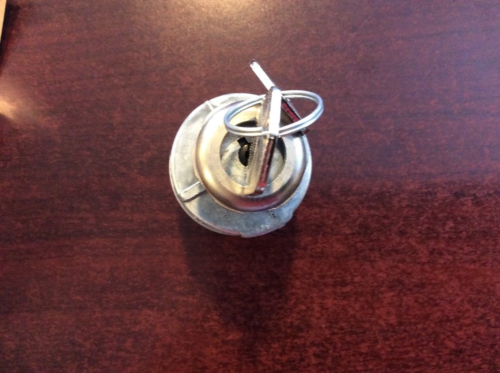 Hyster FORKLIFT IGNITION SWITCH, # 272041 universal ignition switch