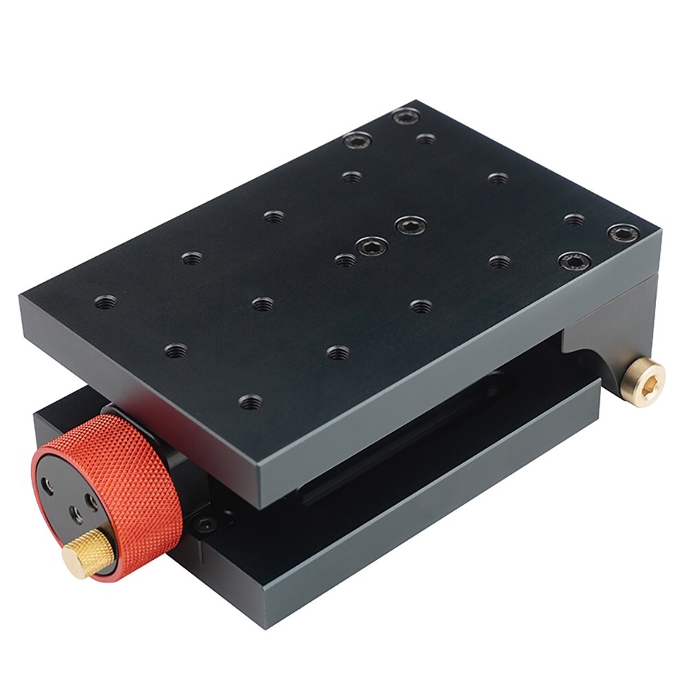 Manual Angle Adjustment Platform Tilt Punching Base Adjustable Tilting P