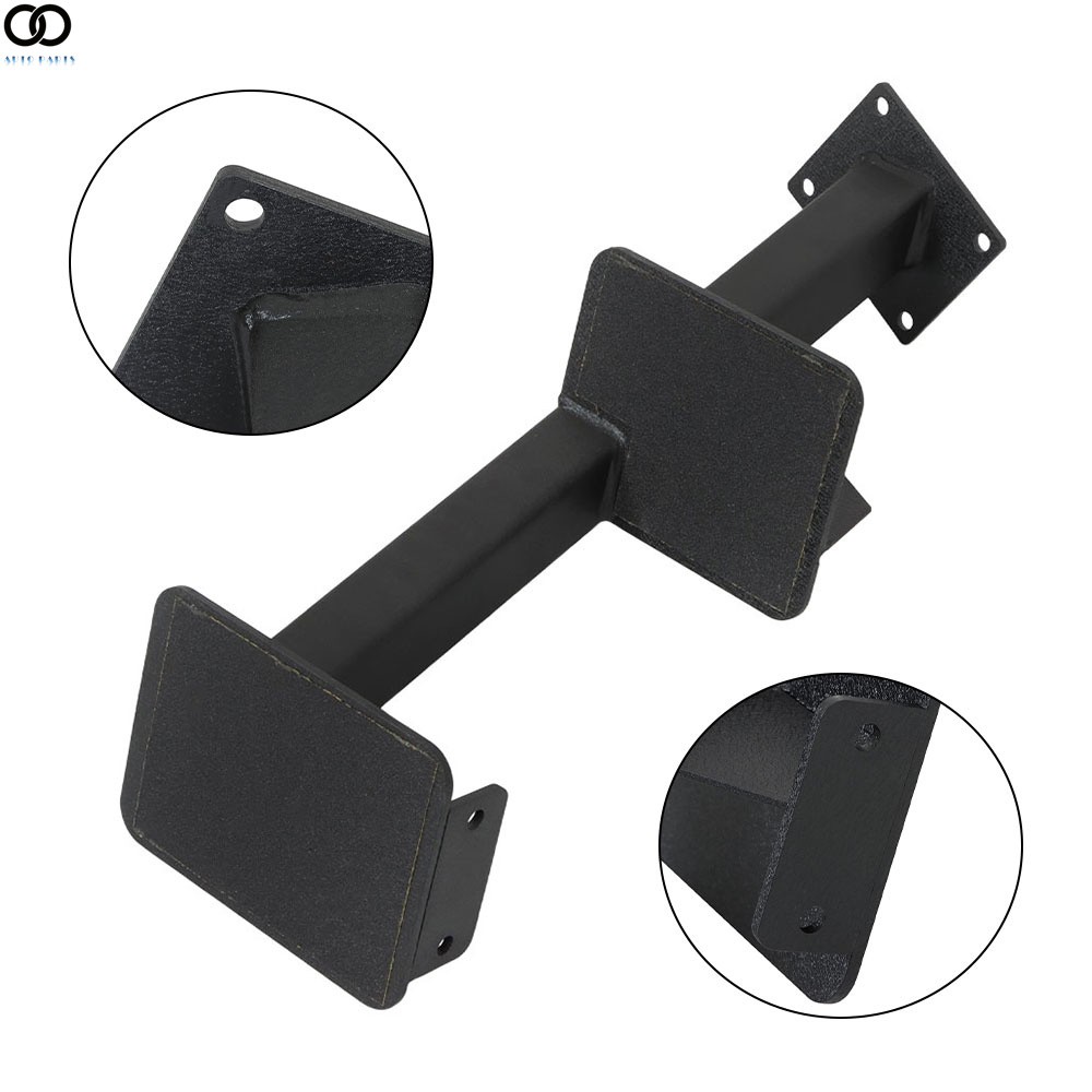 Boat Trailer Steps 3-Step Ladder Bottom Mount Trailer Step For Universal