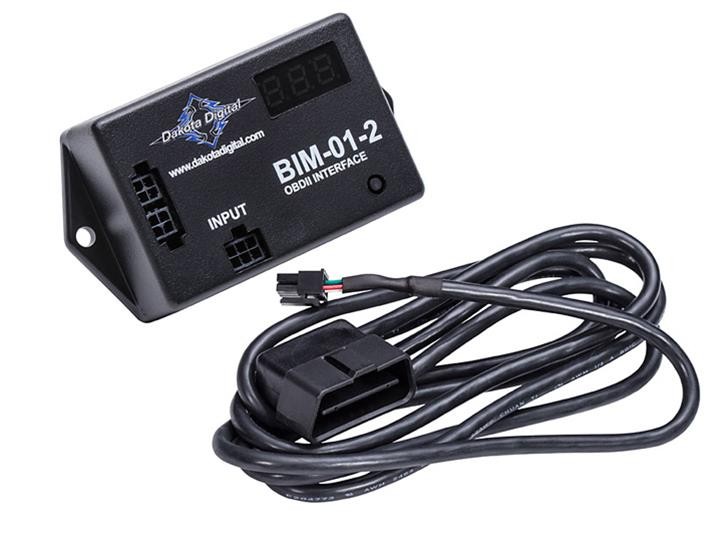Dakota Digital BIM-01-2 Interface, OBD-II/CAN, Each
