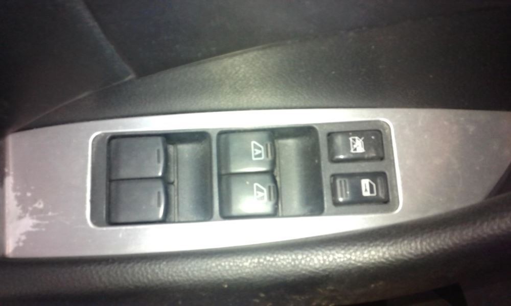Steering Column Floor Shift SE Fits 05 MURANO 289531