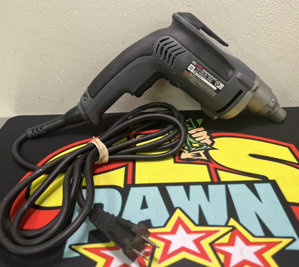 Senco SG4100 Screwdriver Corded Tool