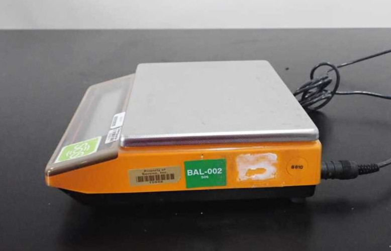 Sartorius B610 Balance