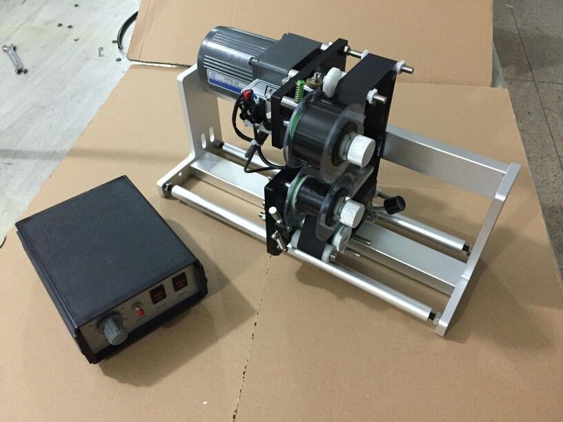 HP-241G Automatic Synchronization Tacking Ribbon Thermal Coding Machine 110V