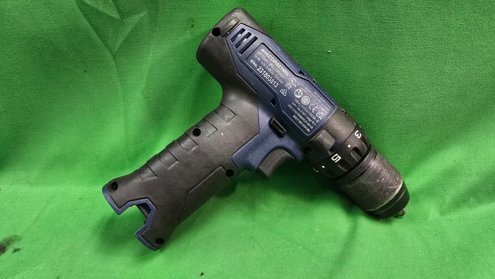 Snap-On CDR861MB, 14.4Volt 3/8" Brushless Drill/Driver TESTED TOOL ONLY (E7)