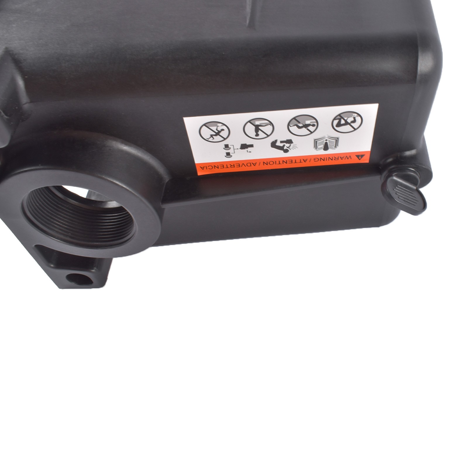 Pool Pump Strainer Housing for Hayward Super Pump SP1600X SP2600X Series, 2x2"