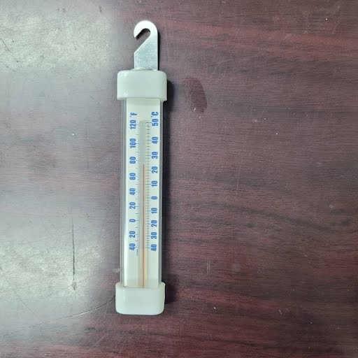Leader TruTemp Freezer-Refrigerator Thermometer