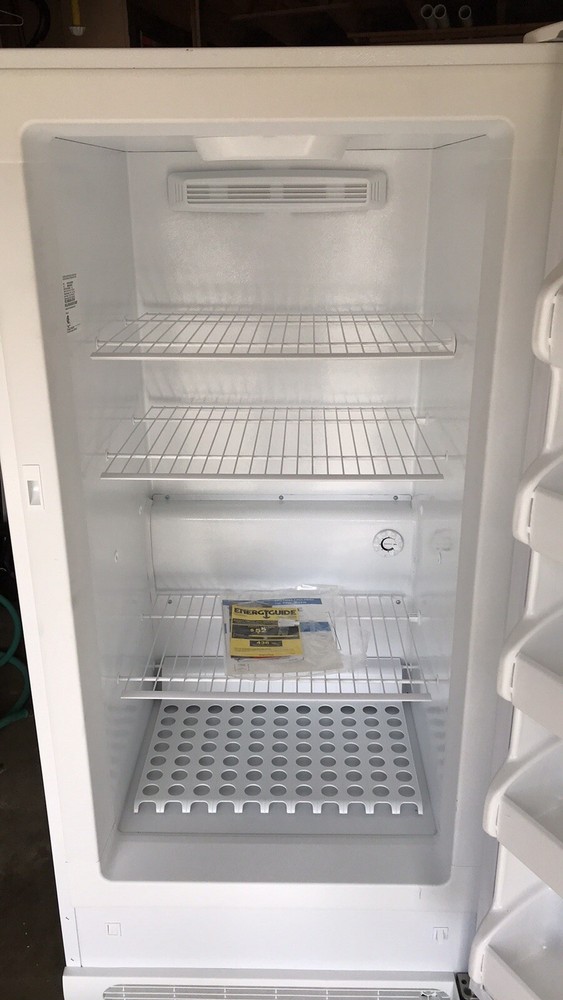 Upright Freezer