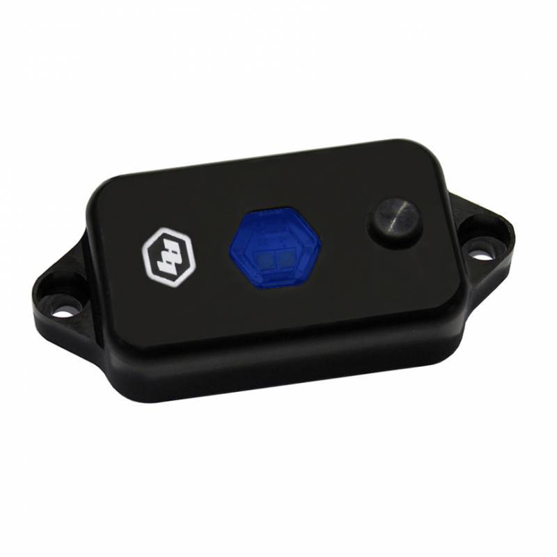 Baja Designs LED Dome Light With Switch Blue 398055