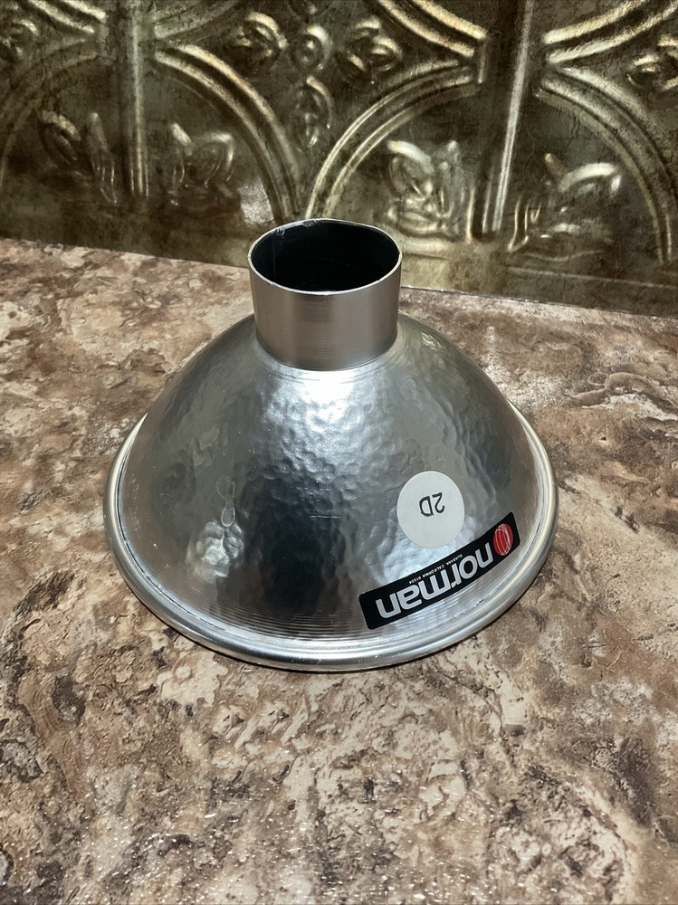 2D Norman 5" Flash reflector