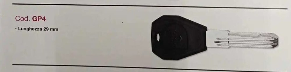 TILANCO Diamond Bunker READY WORKED DUPLICATE KEY Spring Group