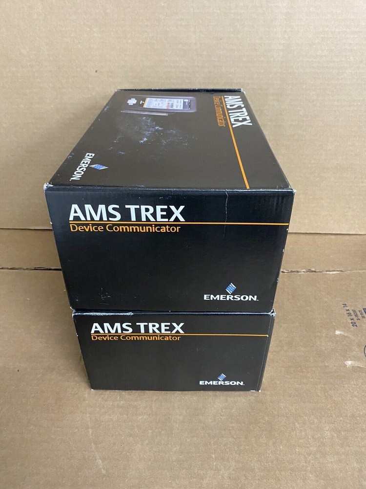 Emerson TREXLHPKLWS3S AMS Trex Communicator, HART, Loop Power Plus Module, 3Year