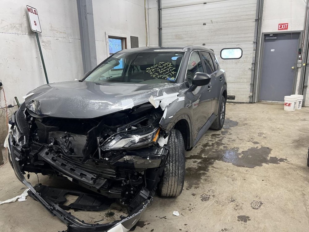 Camera/Projector Camera Front View Windshield US Built Fits 23 ROGUE 235787