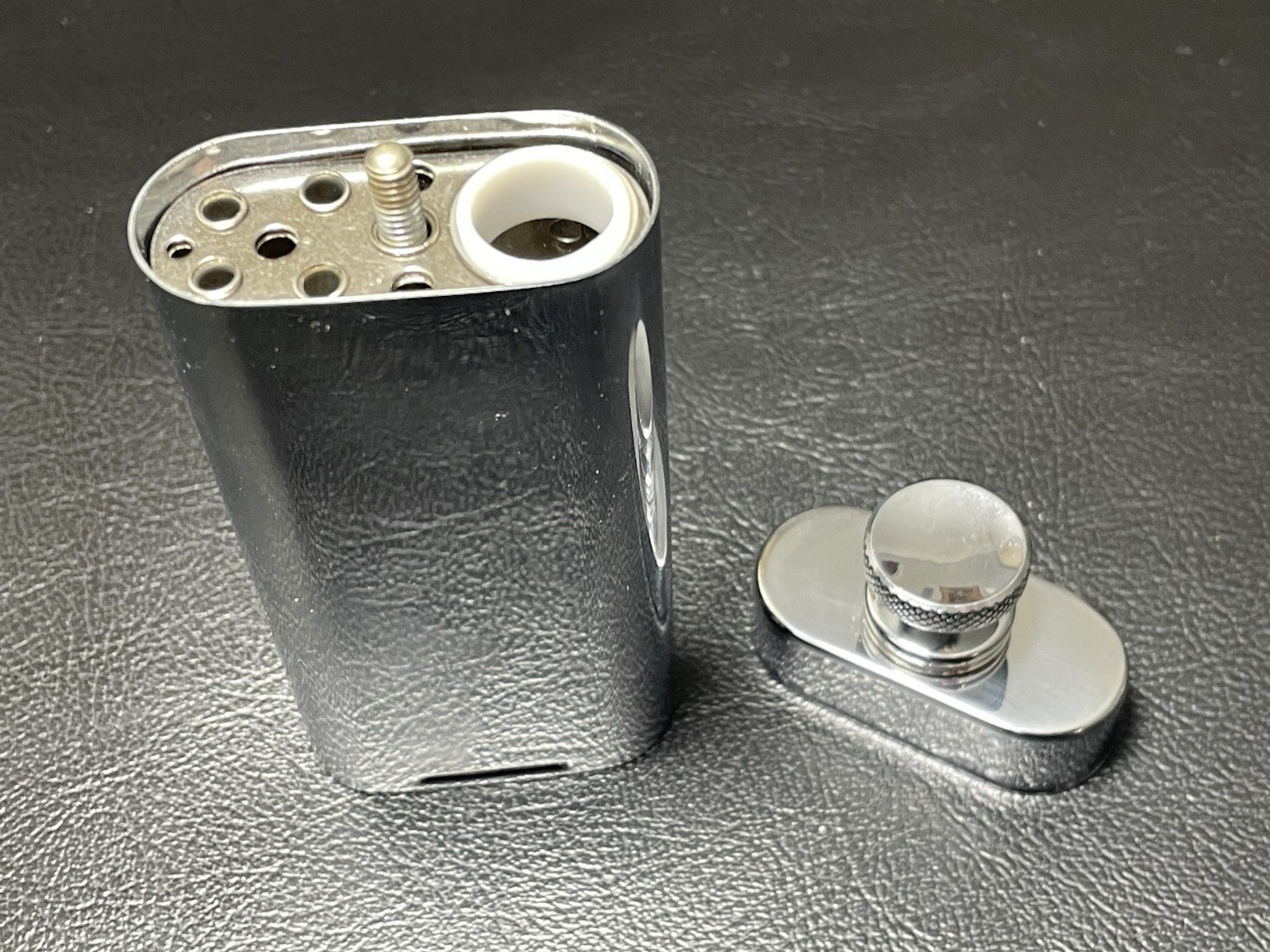 VTG Medical Surgical Glass Syringe Hypodermic Case Set Tool Yale Eisele