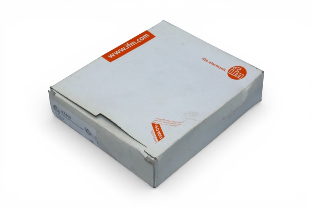 IFM IE5409 INDUCTIVE SENSOR IEB3003-BPKG/US