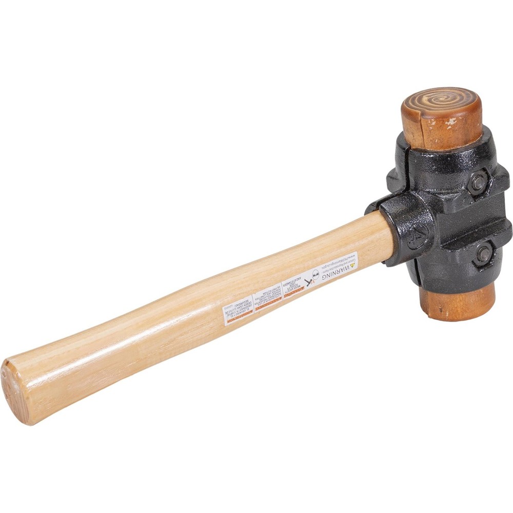 VAUGHAN SH200 Split Head Hammer, Quickly Change Face And Handle, Shock Transf...