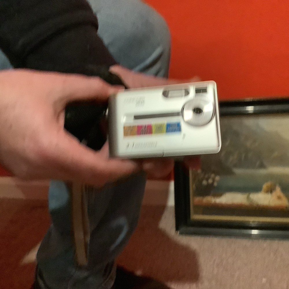 Concord Digital Camera 3045 3.1MP Silver Tested