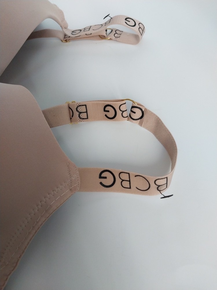 BCBGeneration Bra 91% Nylon 9% Spandex Size 44D