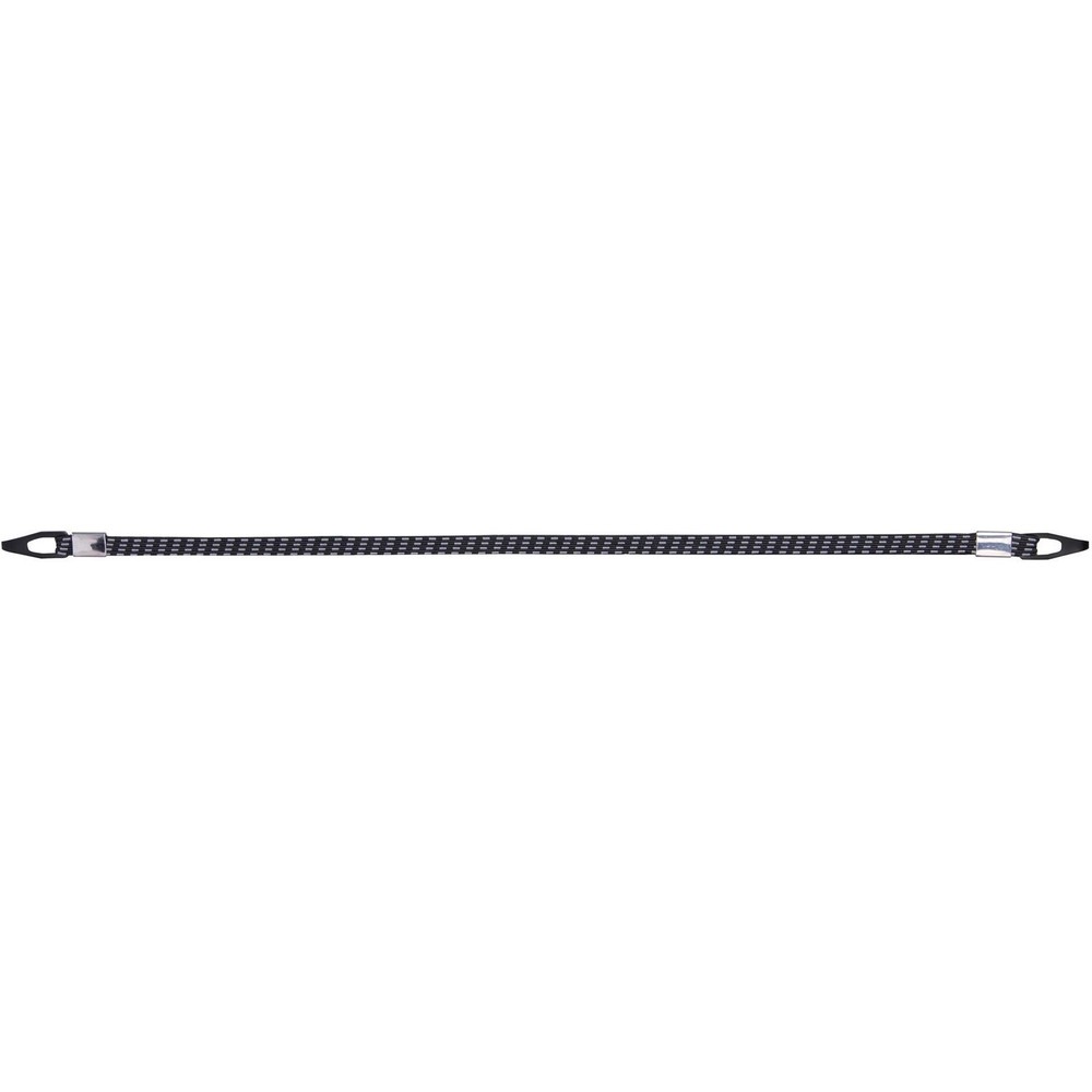 CONTEC lashing strap string DLX 580 mm, black/grey