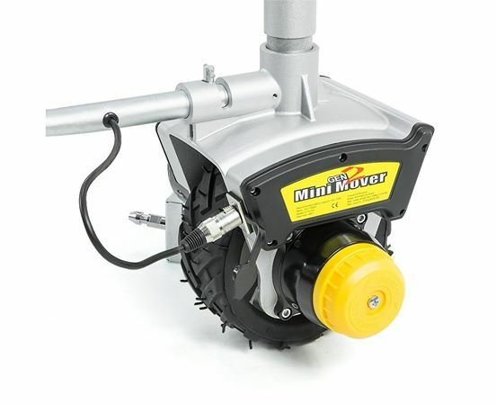Mini Mover - Generation 2 - Motorized Trailer/Boat/RV mover
