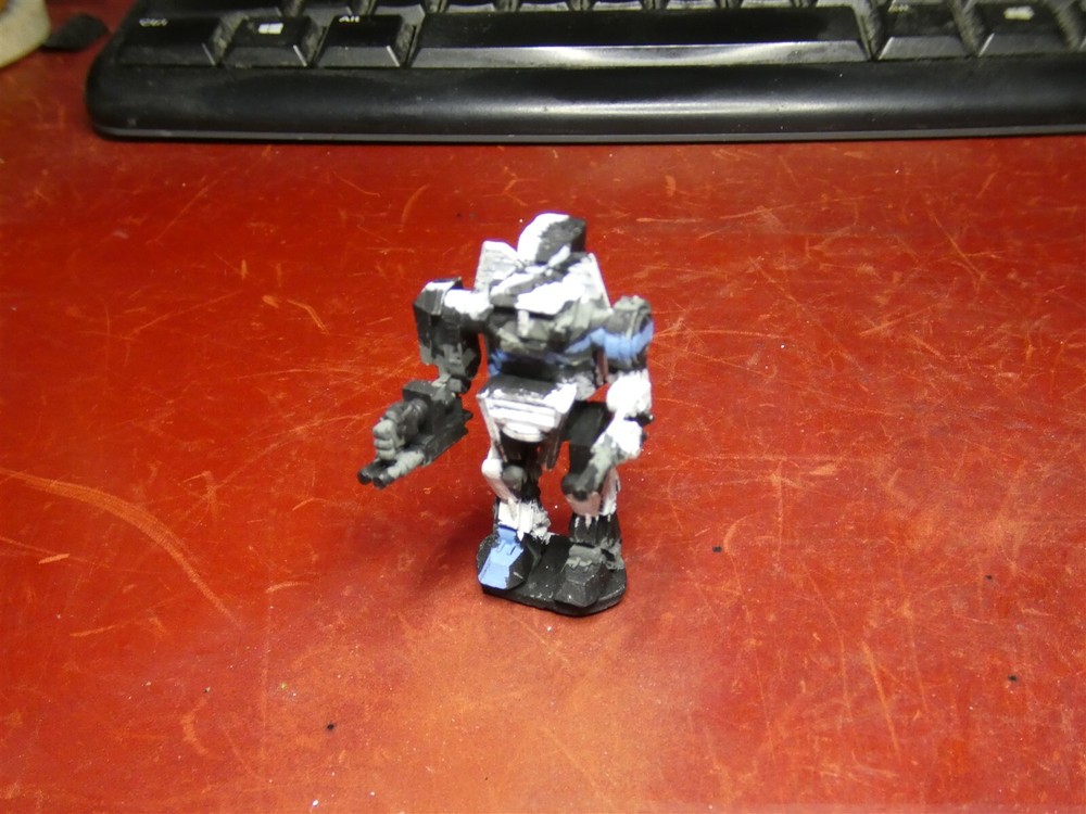 BattleTech: Plastic Gladiator