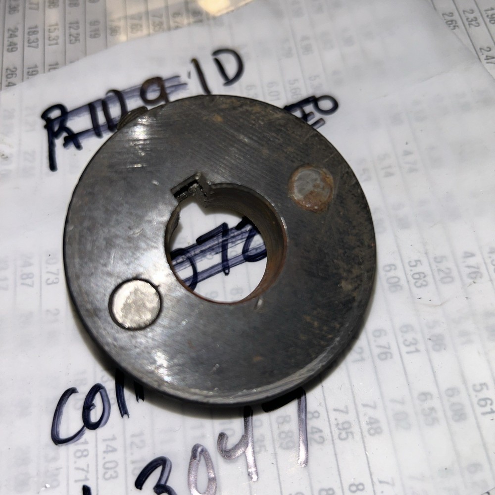 Rothenberger Collins E-Z cutter Motor Coupling 3047