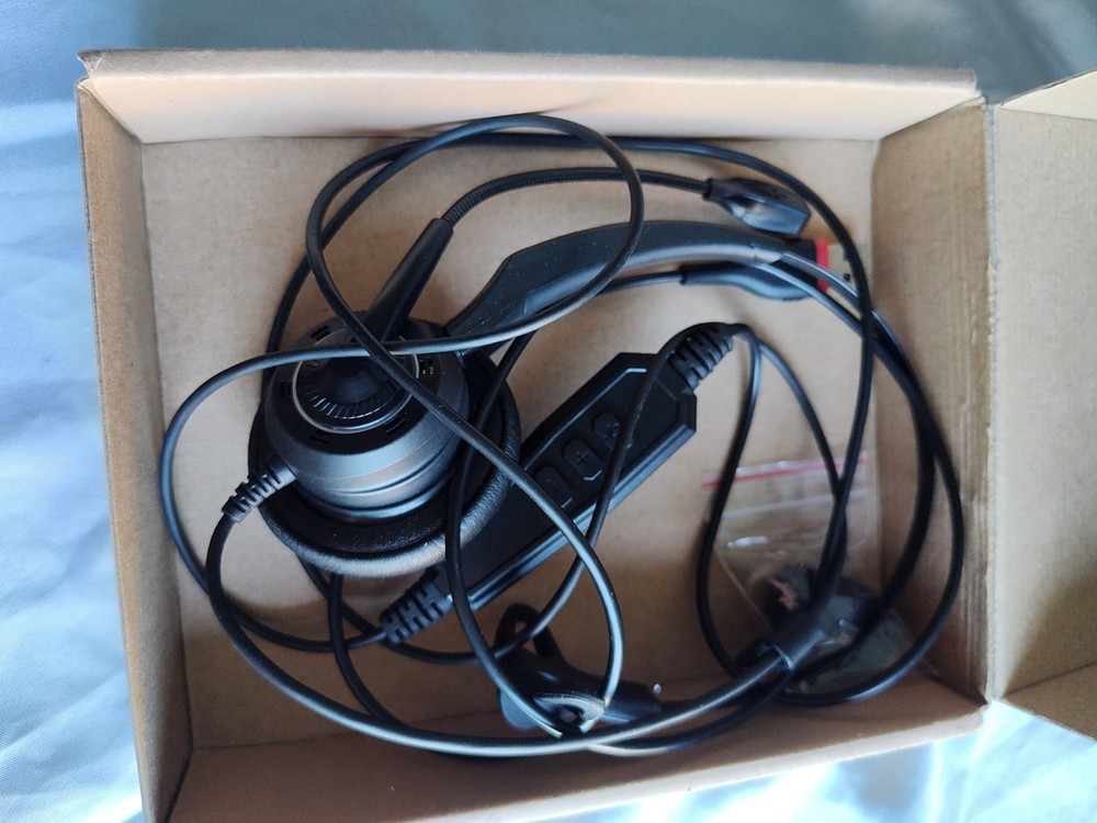 ARAMA Call Center USB Mic Headset