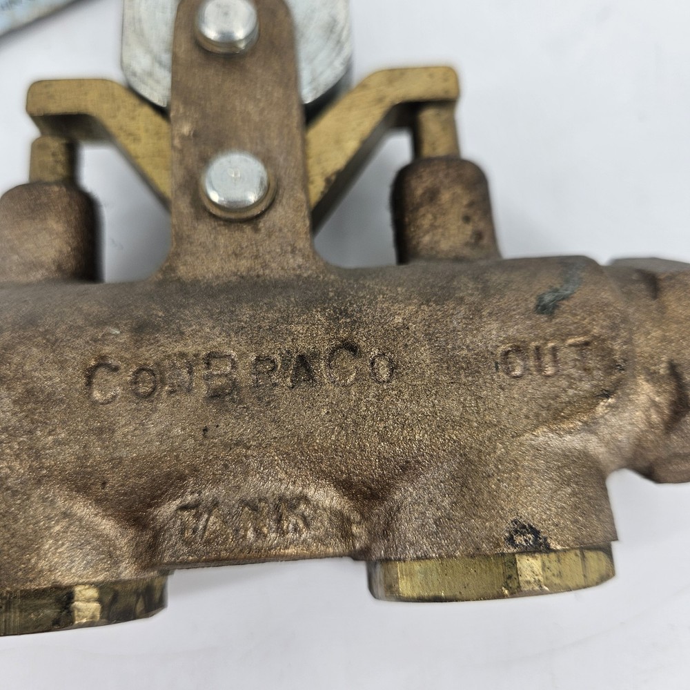 1/2" Non-Locking Air Control Valve ConBra Co