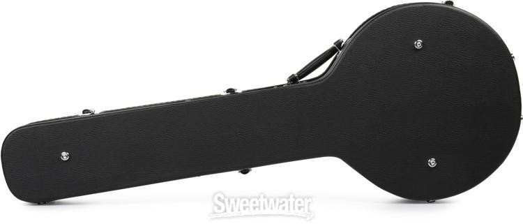 Washburn BC80 Deluxe Banjo Hardshell Case