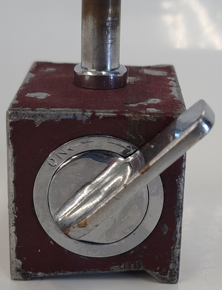Magnetic Base for Dial Indicator
