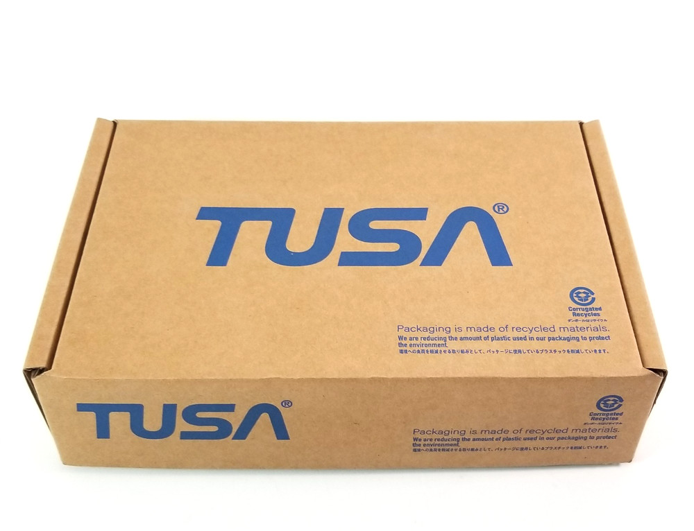 Tusa Element III 3 Gauge Scuba Dive Computer Console Air Nitrox Backlit Display