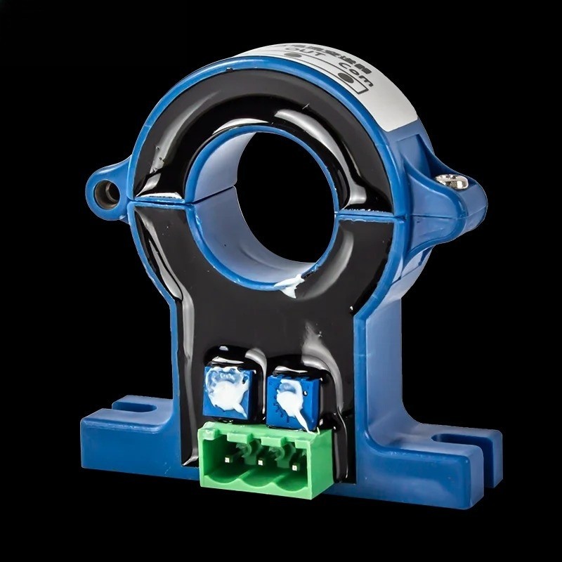 Current Transmitter Open Loop Split Core AC DC 50A 100A 500A 1000A Hall Sensor