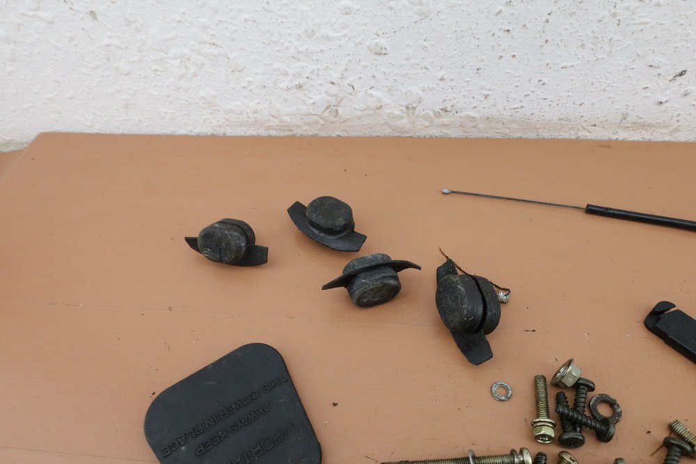 Snapper 2100HHB Blower OEM Misc Hardware