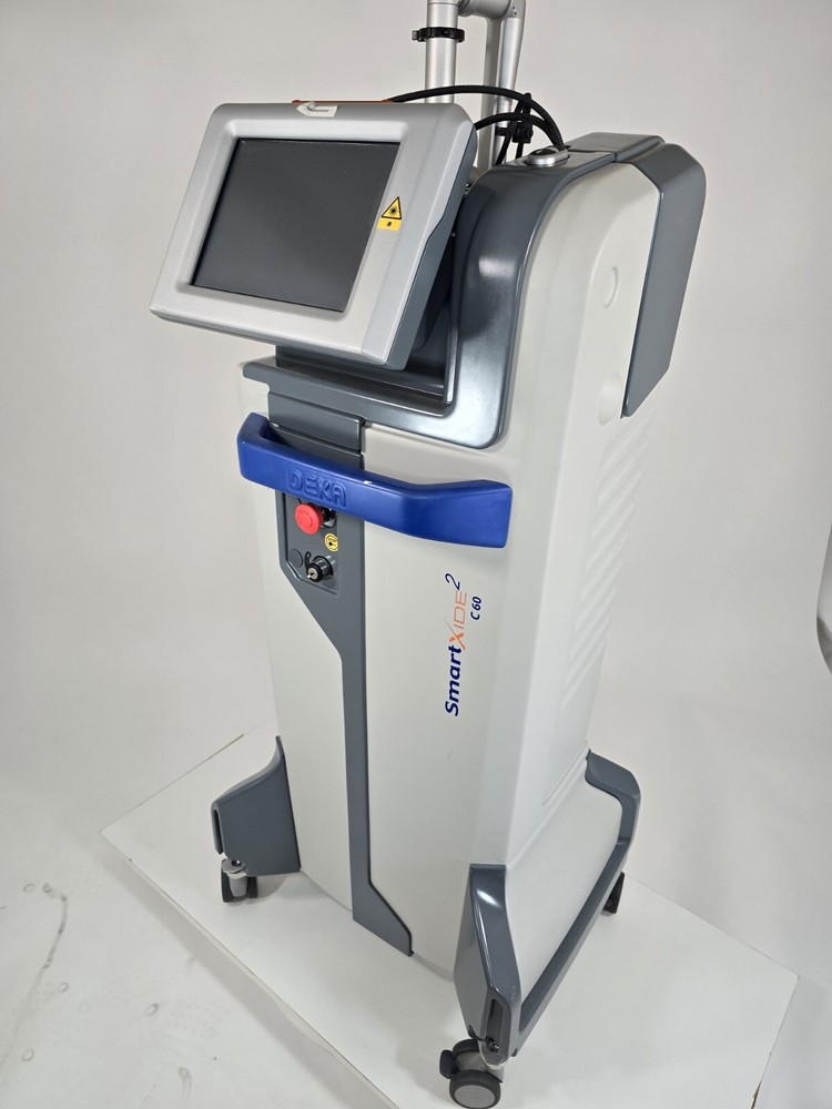 Deka Smartxide c60 mona lisa touch vaginal laser co2 system