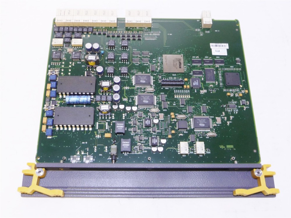 NERA INTERLINK RADIO-RELAY SYSTEM 2KNF232B-1 R1A CIRCUIT SERVICE BOARD MODULE