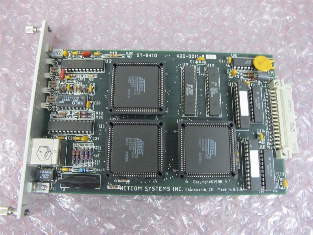 Spirent NetCom Systems ST-6410 SmartBits Card
