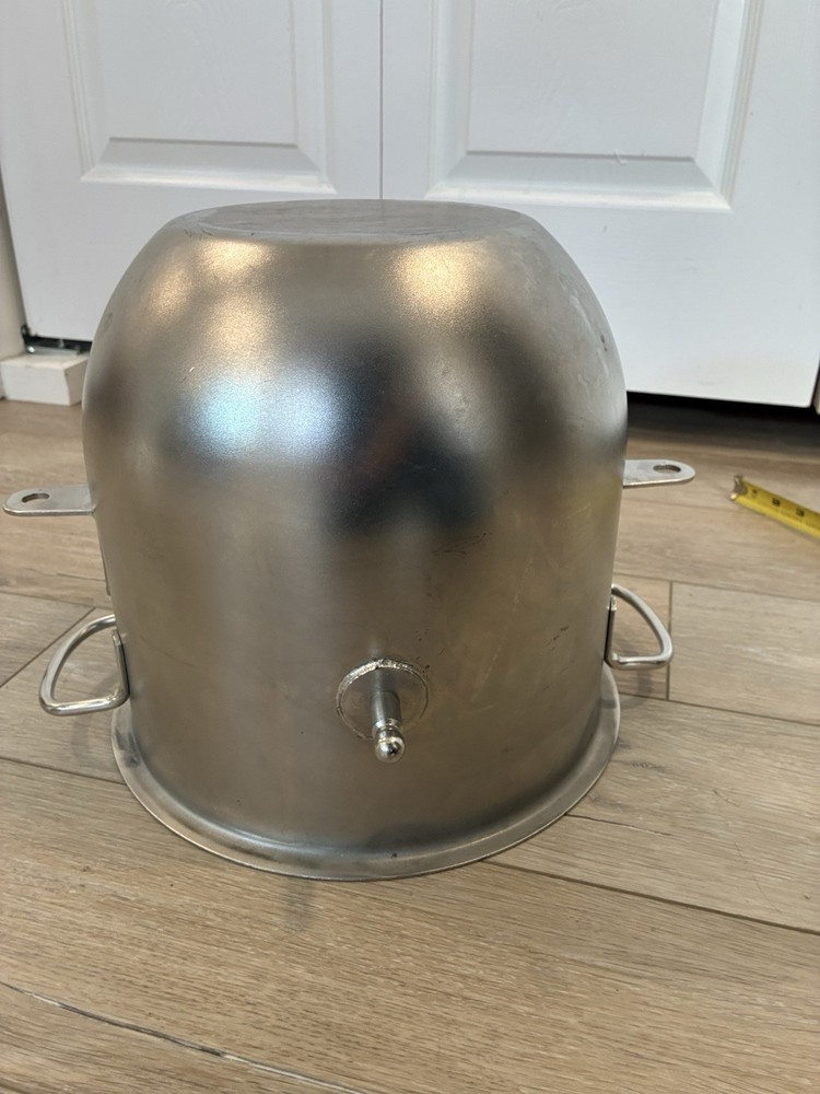 Commercial Mixer Bowl