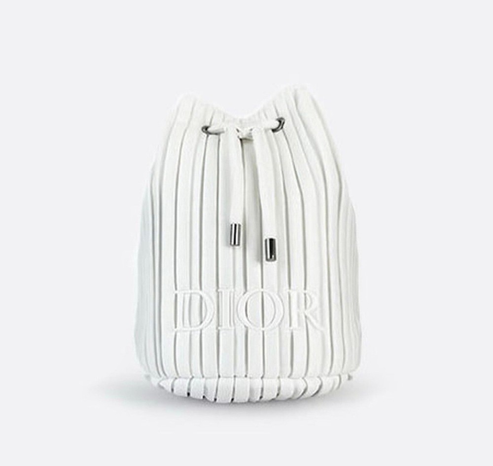 Dior Drawstring Pouch