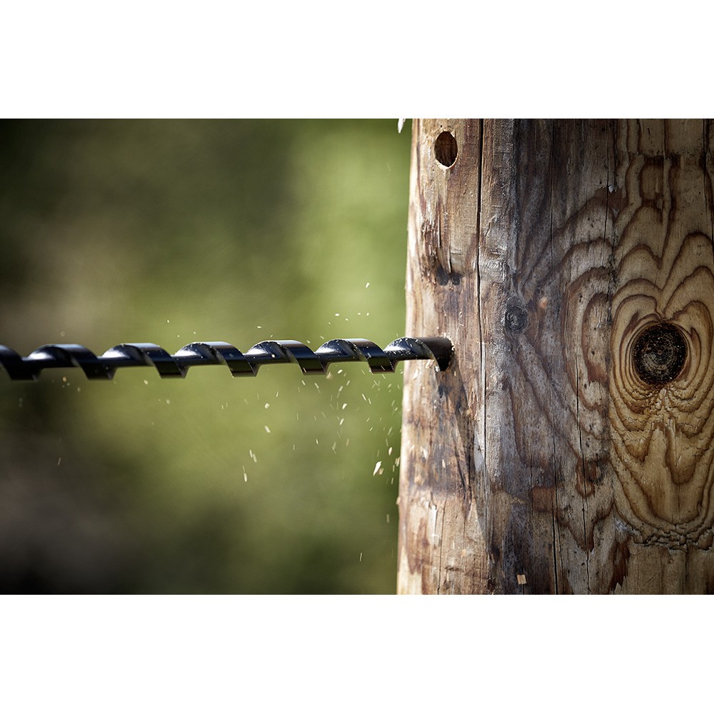 Milwaukee 48-13-6707 13/16" x 18" Shockwave Lineman's Impact Auger Bit