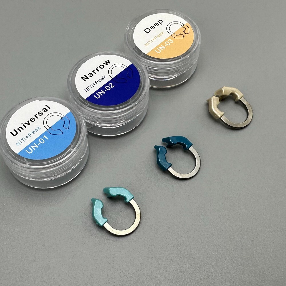 Dental Matrix Bands Sectional Matrice Clamp Ring Fit Garrison Palodent V3 System