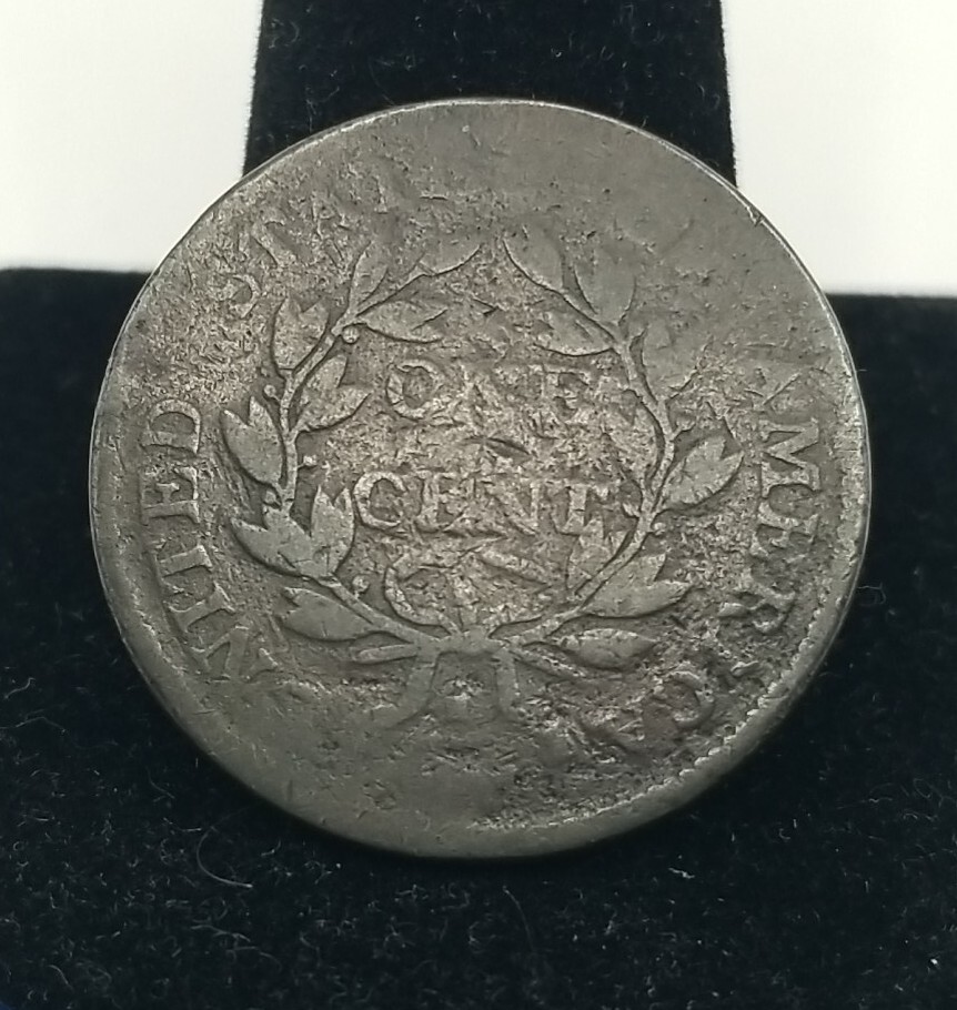 1803 Draped Bust Large Cent #2931
