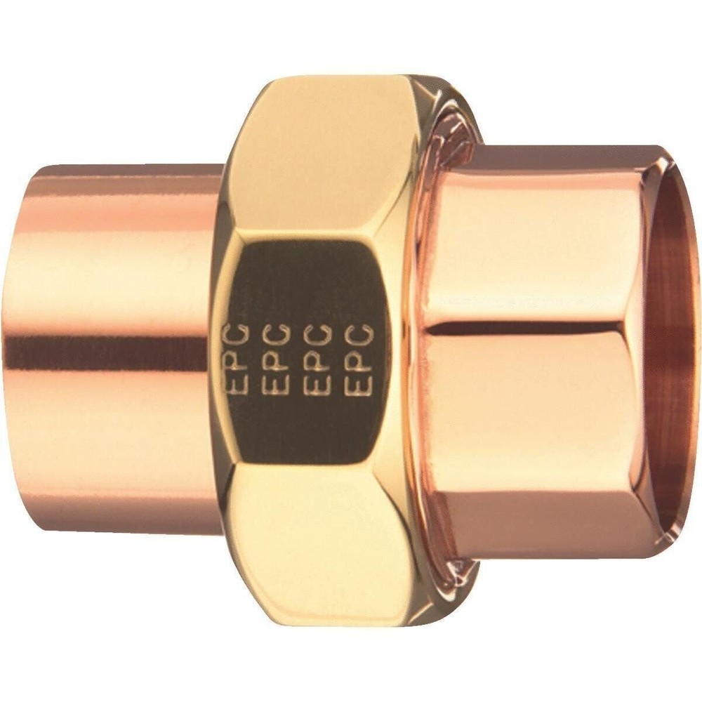 Elkhart 1" Cxc Union