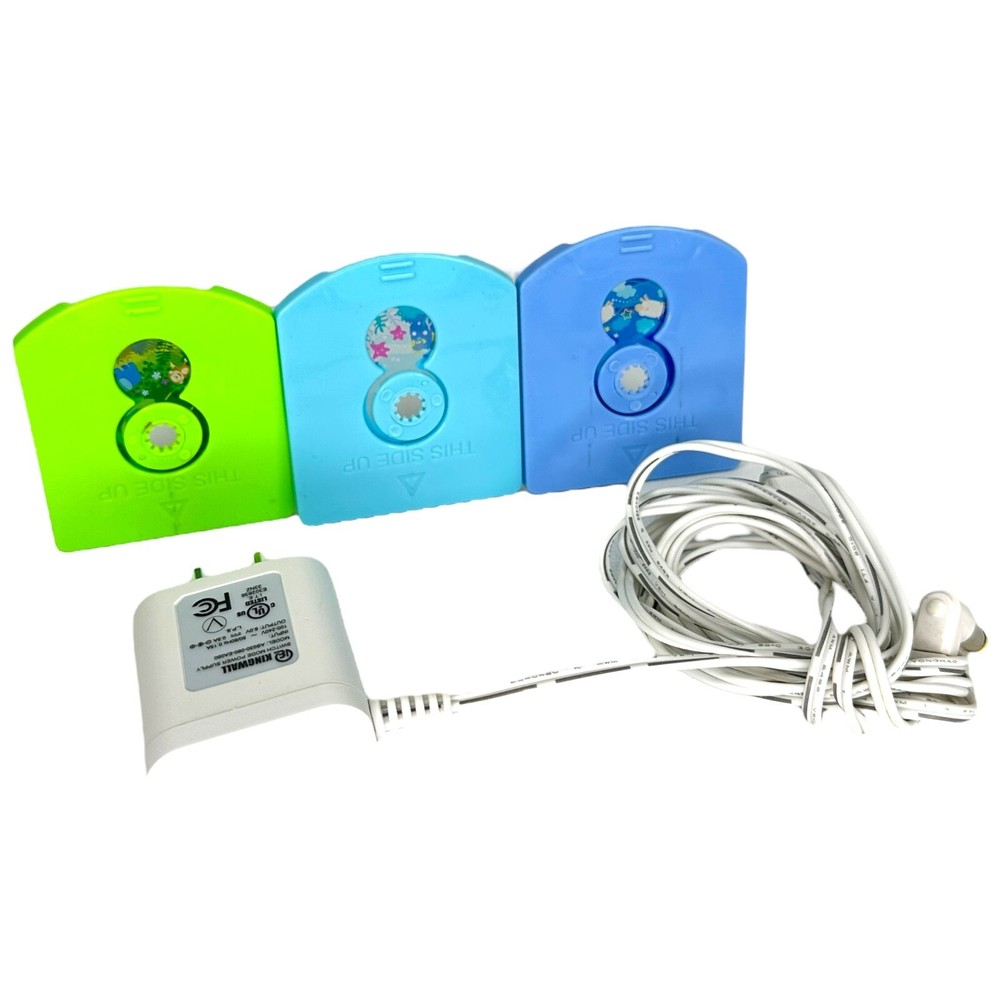 2011 Munchkin Sound System Nightlight Projector Replacement Adapter Slides