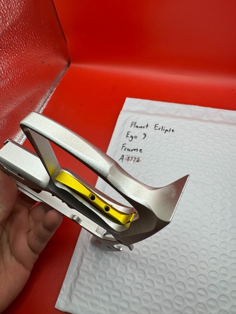 Planet Eclipse Ego 9 Frame