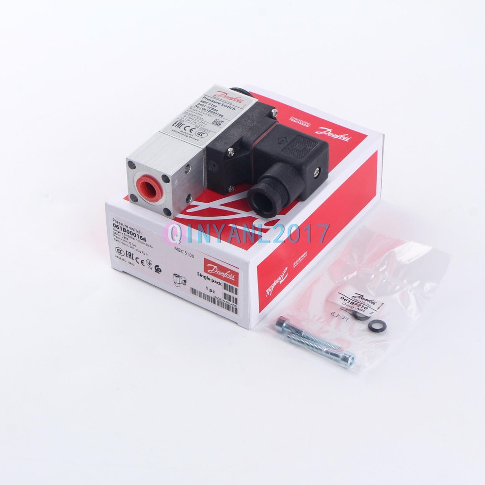 1PCS New Danfoss 061B000166 pressure switch