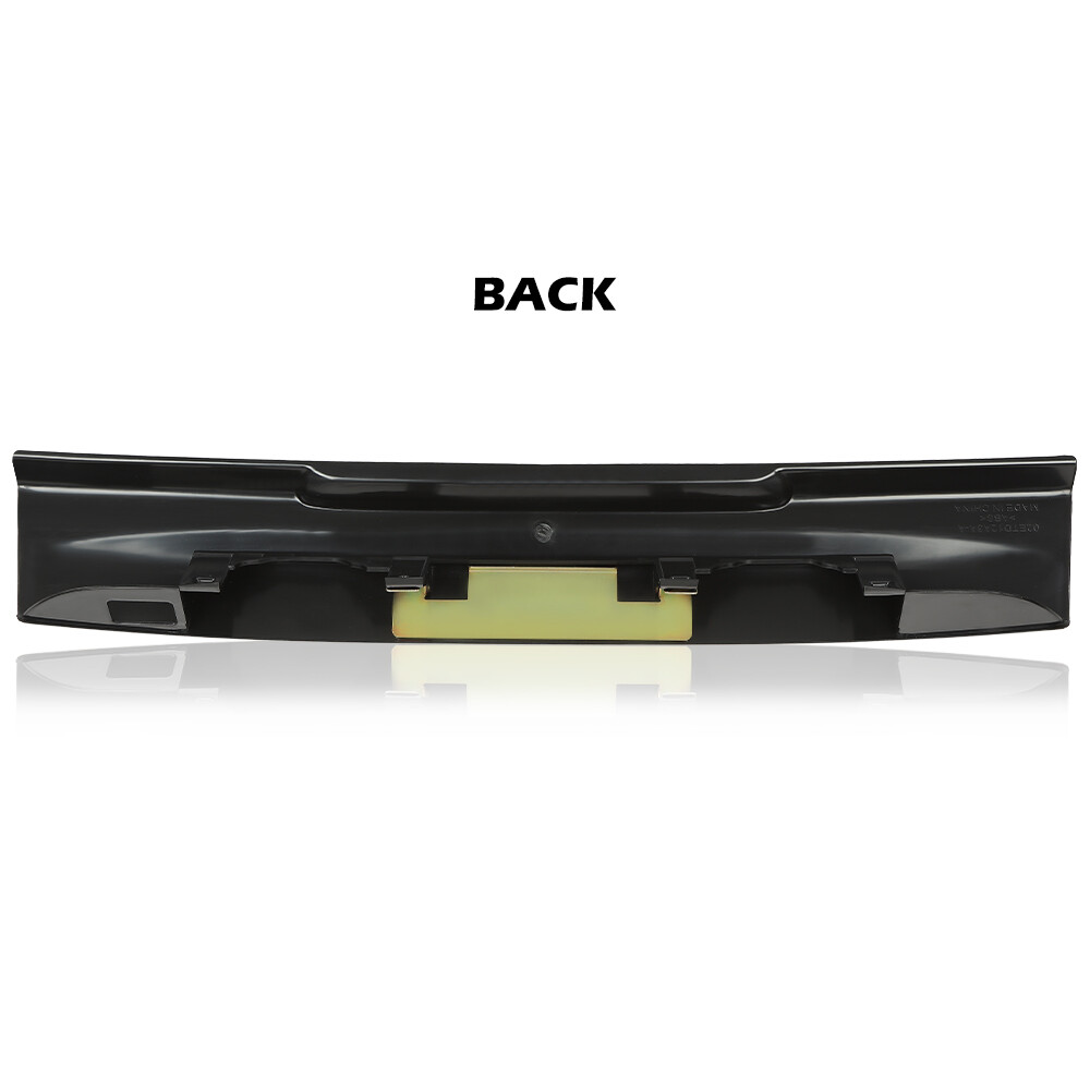 Fit For 02-05 Ford Explorer Rear Tailgate License Plate Shield Handle Bracket