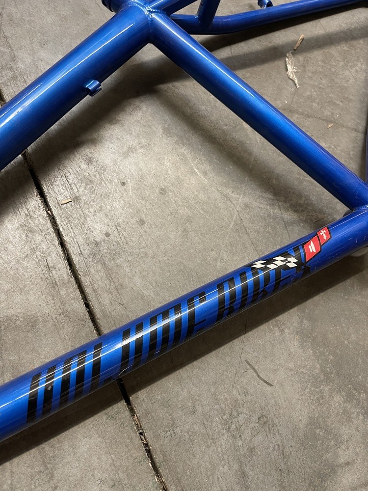 Volume Bikes 26” Z06 Frame