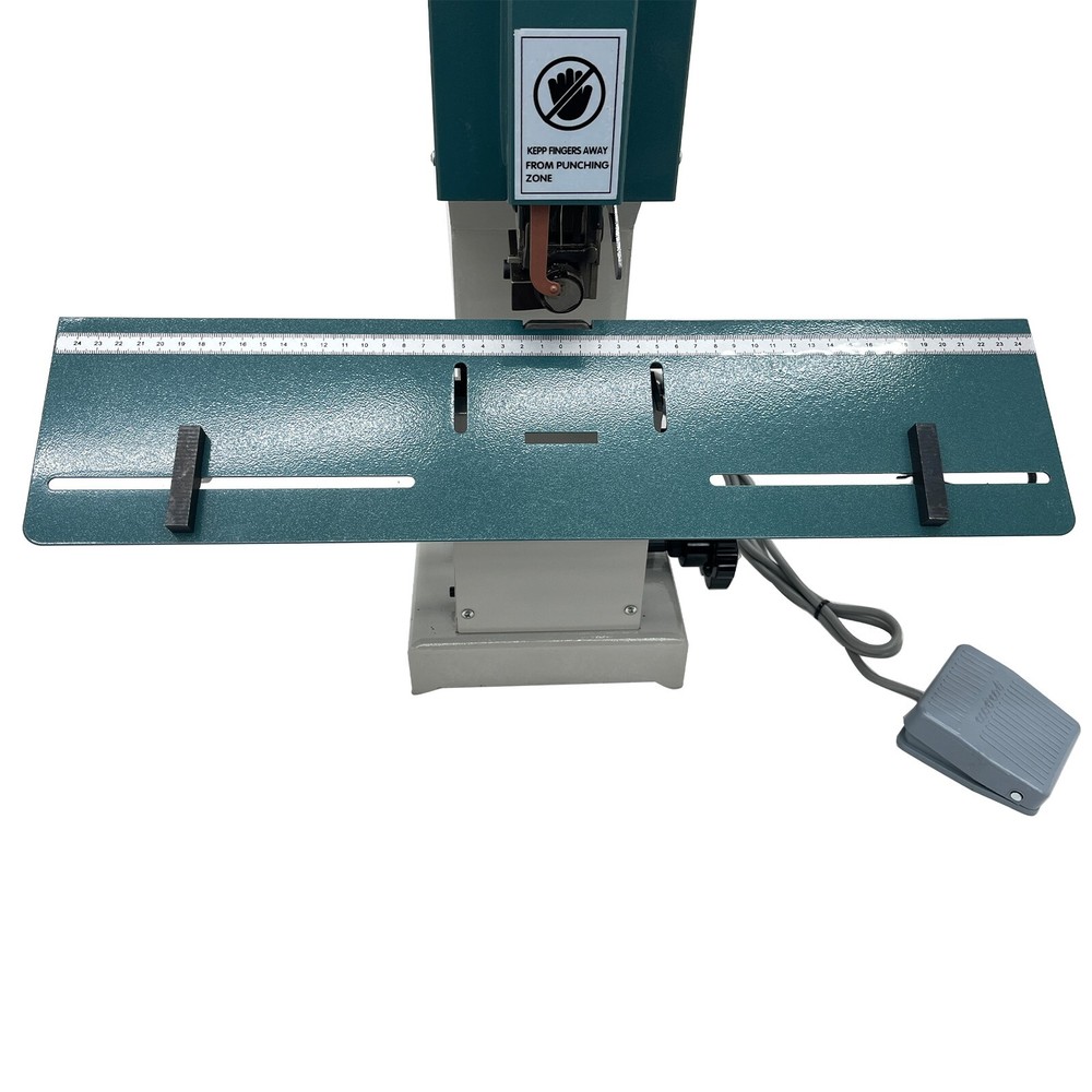 Heavy Duty Electric Stapler Machine Automatic Flat Stapler / Saddle Stapler 110V