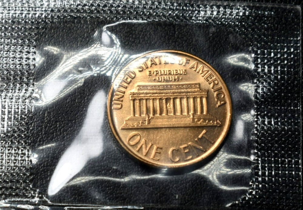 1965 Lincoln Cent Penny SMS